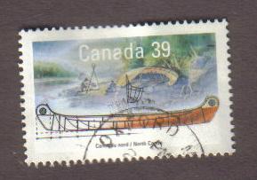 Canada Scott Catalogue # 1269