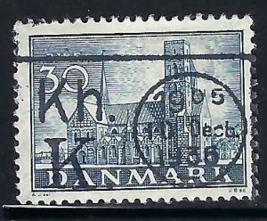 Denmark 256 VFU Q767-3