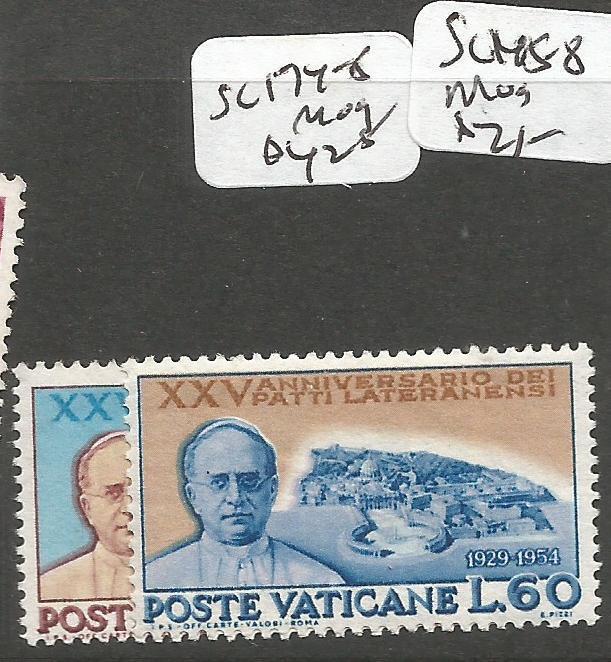 Vatican SC 174-5 MOG (6cwz)