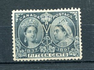 Canada #58   Mint VF    - Lakeshore Philatelics..