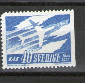 Sweden 568 MNH