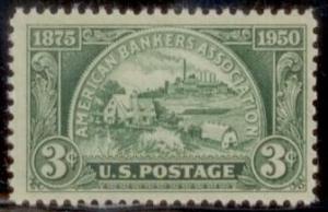 USA 1950 SC# 987 MNH-OG TS1