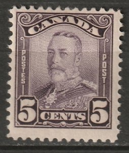 Canada 1929 Sc 153 MH*