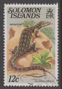 Solomon Islands Sc#403 Used