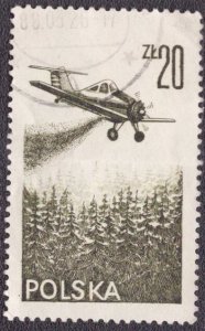 Poland C55 1977 Used