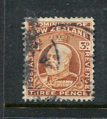 New Zealand #133 Used