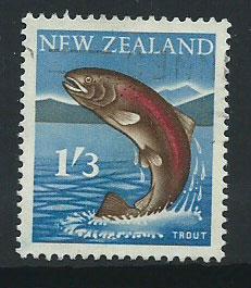 New Zealand SG 792  FU