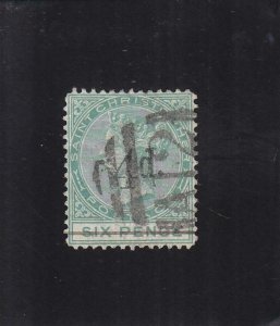 St. Christopher: Sc #20, Used (34896)