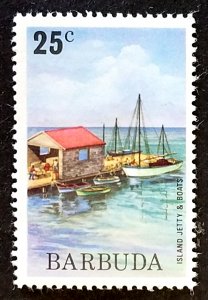 Barbuda #180 MNH XF 