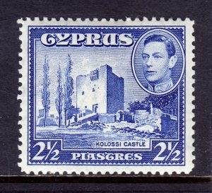 Cyprus - Scott #148 - MH - SCV $15