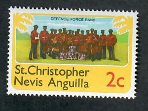 St. Kitts & Nevis #356 MNH single