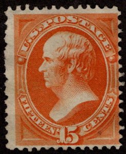 MALACK #152  SCV $3500  Fine large part OG, super fresh color, RARE!