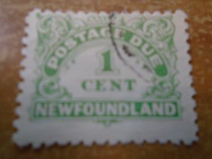 Newfoundland  # J1  used