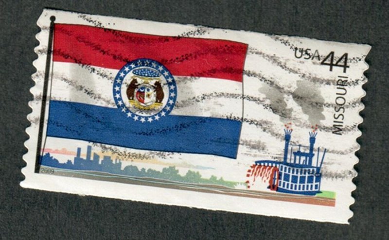 4301 Flags of Our Nation used single