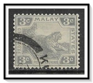 Malaya #53 Tiger Used