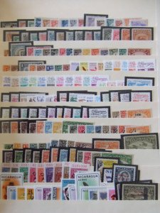 Nicaragua collection #1