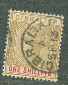 Gibraltar #21 Used Single