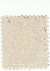 Scott# 507 - 7c Black - Washington - Used