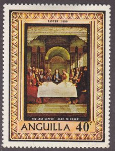 Anguilla 69 The Last Supper 1969