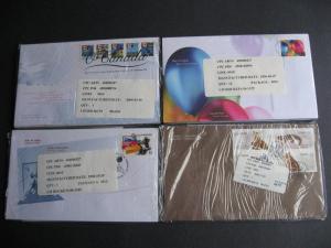 CANADA 2006 FDC year set still sealed in quarterly packs! PLZ read description! 