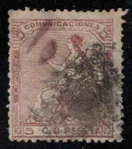 Spain Scott 192 Used