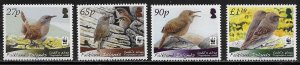 Falkland Islands Scott #'s 994 - 997 MNH