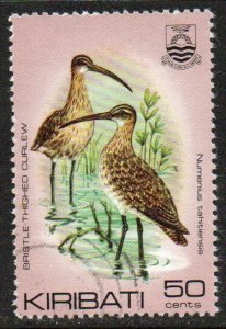 Kiribati Sc #396 Used