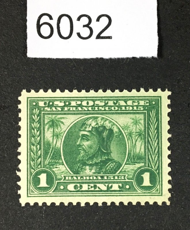 MOMEN:  US STAMPS # 397 MINT OG NH VF+ LOT #K 6032