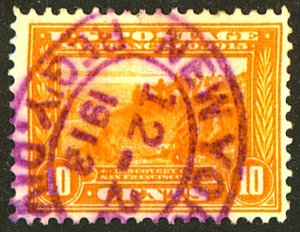 U.S. #400 USED