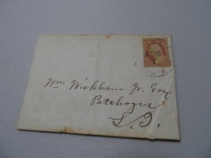 SC# 11 On original letter