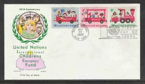 U N   # 161 - 63   FDC