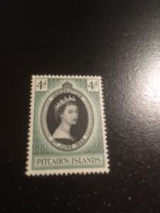 Pitcairn Islands sc 19 MHR