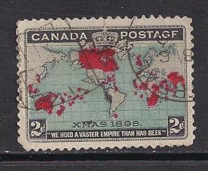 Canada 86 Used Bin 11026