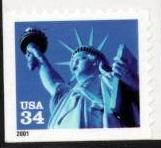 USA SC# 3485 MNH Single