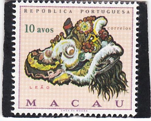 Macao  # 424