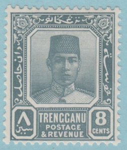 MALAYA - TRENGGANU 28  MINT HINGED OG * NO FAULTS EXTRA FINE! - PSO