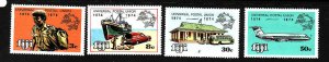 Fiji-Sc#347-50-unused NH set-UPU-id3-1974-