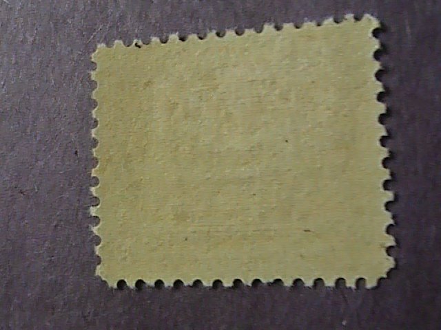 CANADA # J1-MINT/HINGED---SINGLE---POSTAGE DUE---1906