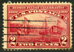 U.S. #372 USED
