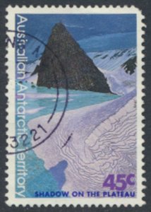 AAT Australian Antarctic Territory SC# L99 Used Plateau  see details/scans 