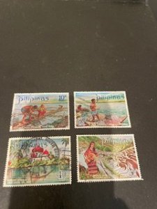 Philippines sc 1090-1093 u comp set