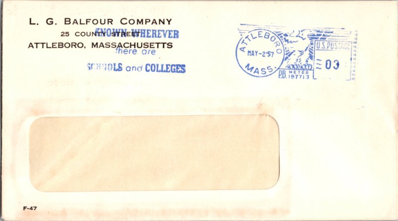 United States, Massachusetts, Meters