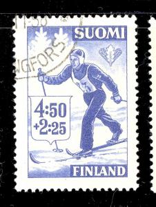 Finland B72   used
