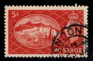 GREAT BRITAIN Scott 287 KGVI from 1951 set