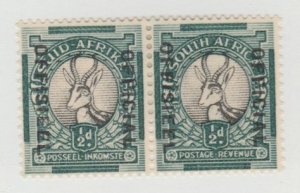 South Africa Scott #O22 Stamp - Mint Pair - XYZ