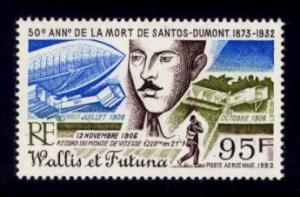 Wallis & Futuna Sc# C114 MNH Alberto Santos-Dumont