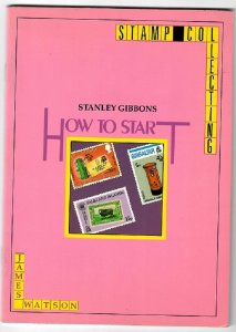 How to Start Stamp Collecting