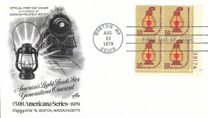 1610, 1611, 1612 PLATEBLOCKS, FIRST DAY COVER