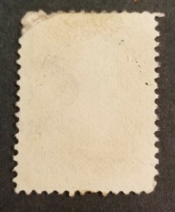 US Scott 211 1883 4 Cent Andrew Jackson Used Stamp z1170