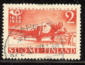 Finland # 217, Used.